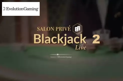 Salon Prive Blackjack 2